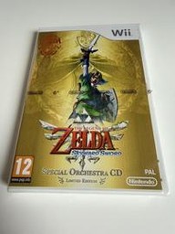 The Legend of Zelda (Nintendo Wii)