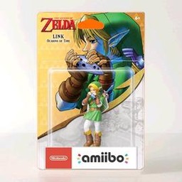 The Legend of Zelda: Ocarina of Time (Amiibo)