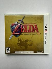 The Legend of Zelda: Ocarina of Time Nintendo 3DS