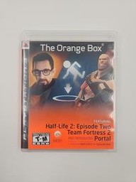 The Orange Box (Sony Playstation 1)
