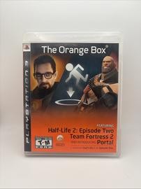 The Orange Box Sony Playstation 3