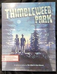 Thimbleweed Park Nintendo Switch (Limited Run Games)