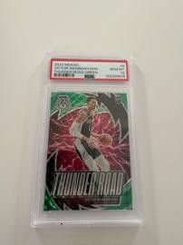 Thunder Panini (PSA)