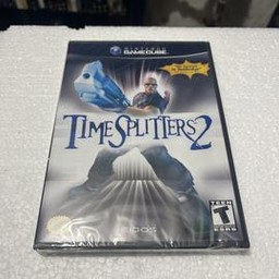 Time Splitters 2 (Nintendo Gamecube)