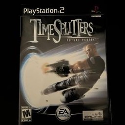 Time Splitters: Future Perfect (Sony Playstation 2)