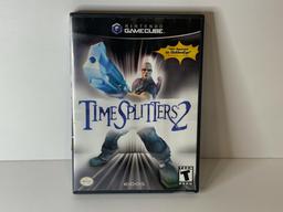 TimeSplitters 2 (Nintendo GameCube)