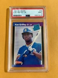 To Rookie Cards (PSA)