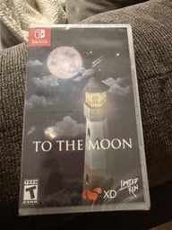 To The Moon Limited Run Games (Nintendo Switch)