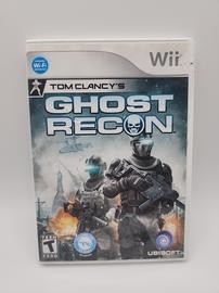 Tom Clancy's Ghost Recon Nintendo Wii