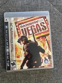 Tom Clancy's Rainbow Six Sony Playstation 3