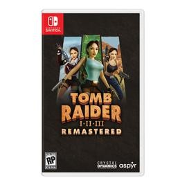 Tomb Raider Nintendo Switch