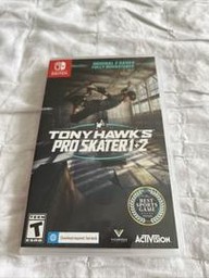 Tony Hawk's Pro Skater (Nintendo Switch)