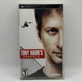 Tony Hawk's Project 8 Sony Playstation 1