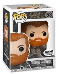 53 Tormund Giantsbane (BAM! Exclusive)