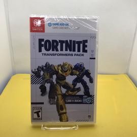 Transformers Nintendo Switch