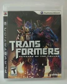 Transformers: Revenge of the Fallen Sony Playstation 3