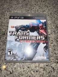 Transformers (Sony Playstation 1)