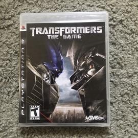 Transformers: The Game Sony Playstation 3