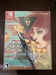 Transistor Limited Run Games (Nintendo Switch)
