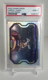 Tribute Prizm (PSA)