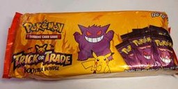 Trick or Trade BOOster Bundle Pokemon Booster Boxes & Packs