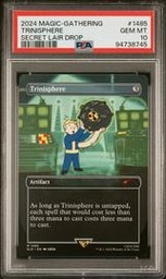 Trinisphere Magic The Gathering (Trading Cards) (PSA)