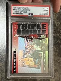 Triple Upper Deck (PSA)
