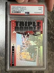 Triple Upper Deck (PSA)
