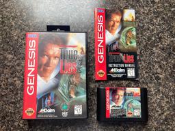 True Lies (Sega Genesis)