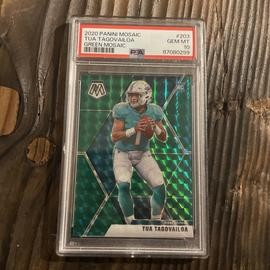 Tua Panini (PSA)