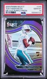 Tua Panini (PSA)