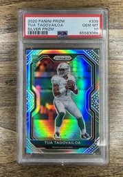 Tua Prizm (PSA)