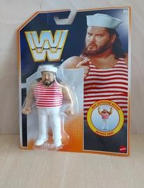 Tugboat (WWE Retro) (Creations Wave 3)