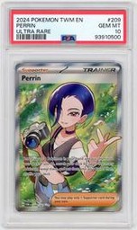 Twilight Pokemon (Trading Cards) (PSA)