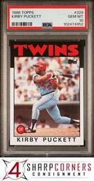 Twins Topps (PSA)