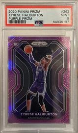 Tyrese Panini (PSA)