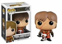 21 Tyrion Lannister In Battle Armor
