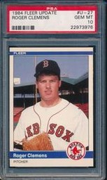 U-27 Fleer (PSA)