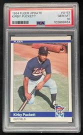 U-93 Fleer (PSA)