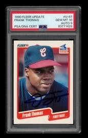 U87 Fleer (PSA)