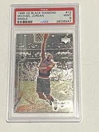 Ud Michael Jordan (PSA)