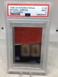 Ud Michael Jordan (PSA)