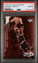 Ud Michael Jordan (PSA)