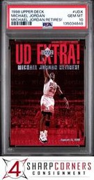 Udx Upper Deck (PSA)