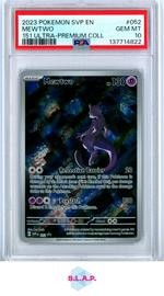 Ultra-Premium Mewtwo (PSA)