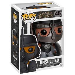 45 Unsullied