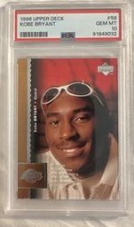 Upper Deck (PSA)