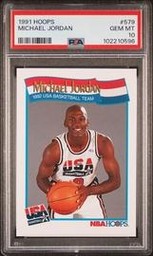 Usa Hoops (PSA)