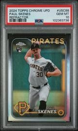 Usc88 Rookie Cards (PSA)