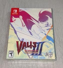 Valis Nintendo Switch